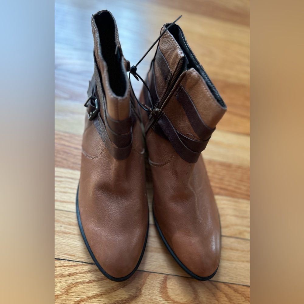 LL Bean Signature Women’s ankle boots.